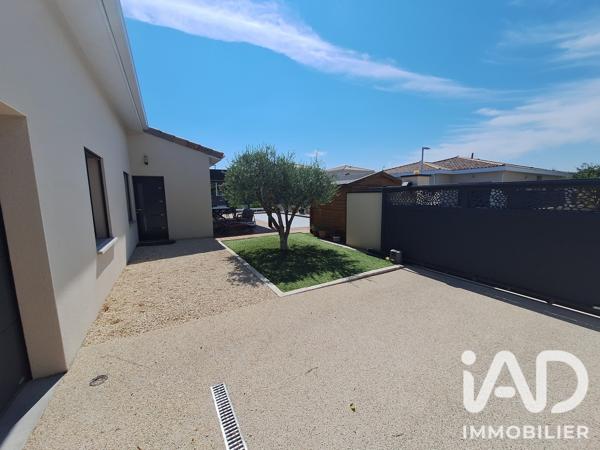 Maison à vendre 5 pièces 120 m² Beauvallon
