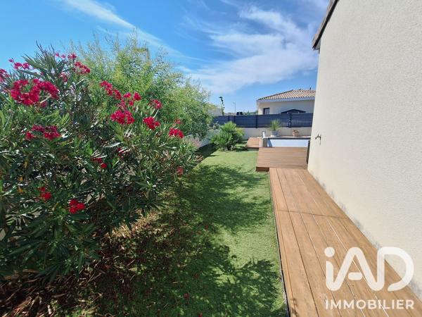 Maison à vendre 5 pièces 120 m² Beauvallon