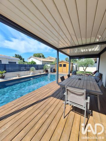 Maison à vendre 5 pièces 120 m² Beauvallon