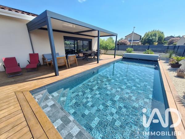 Maison à vendre 5 pièces 120 m² Beauvallon