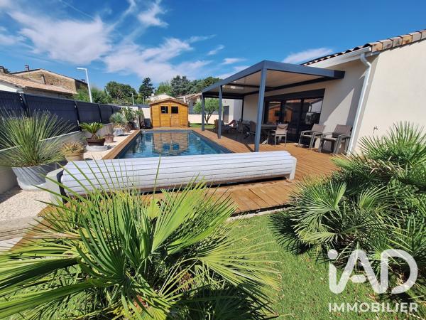 Maison à vendre 5 pièces 120 m² Beauvallon