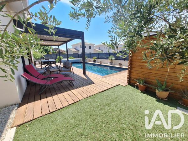 Maison à vendre 5 pièces 120 m² Beauvallon