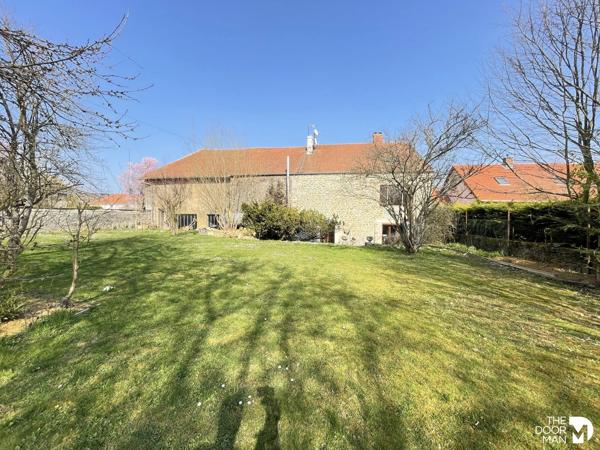 Maison - Vendu - 150 m² - ROLAMPONT | The Door Man