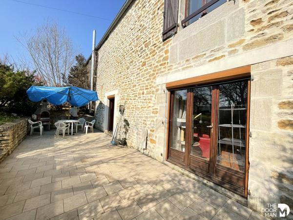 Maison - Vendu - 150 m² - ROLAMPONT | The Door Man