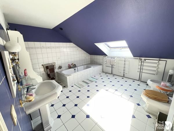 Maison - Vendu - 150 m² - ROLAMPONT | The Door Man