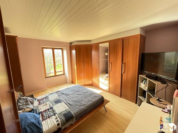 Maison - Vendu - 150 m² - ROLAMPONT | The Door Man