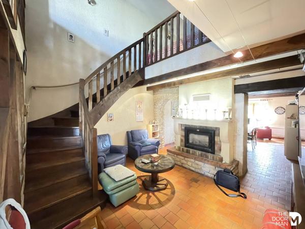 Maison - Vendu - 150 m² - ROLAMPONT | The Door Man