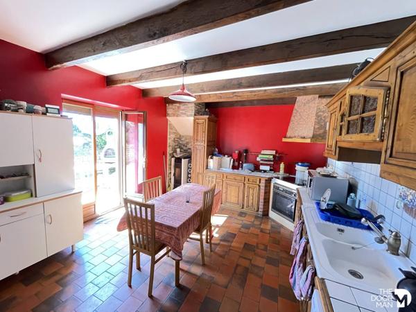 Maison - Vendu - 150 m² - ROLAMPONT | The Door Man