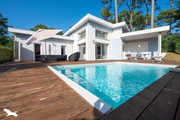 Maison à vendre |  Biscarrosse |  6 pièces | 147 m²