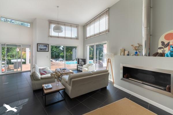 Maison à vendre |  Biscarrosse |  6 pièces | 147 m²