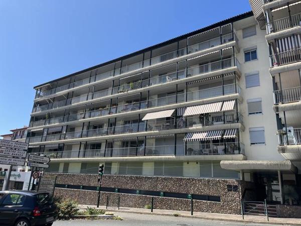 Appartement à vendre |  Saint-Jean-de-Luz |  3 pièces | 62 m²