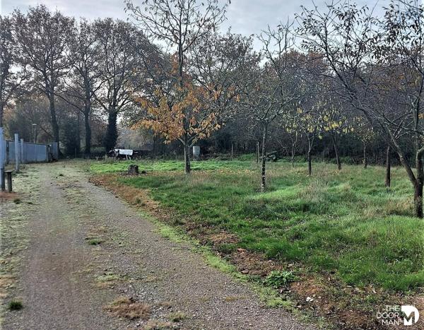 Terrain - Vendu - 1 382 m² - CHAUMES EN RETZ | The Door Man
