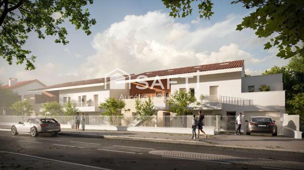 Maison neuve à Prix Maîtrisé Lardenne