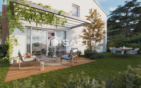 Maison neuve à Prix Maîtrisé Lardenne