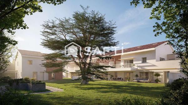 Maison neuve à Prix Maîtrisé Lardenne
