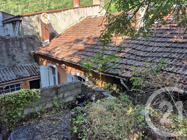 Maison à vendre  4 pièces - 105,05 m 2   MAZAMET  - 81