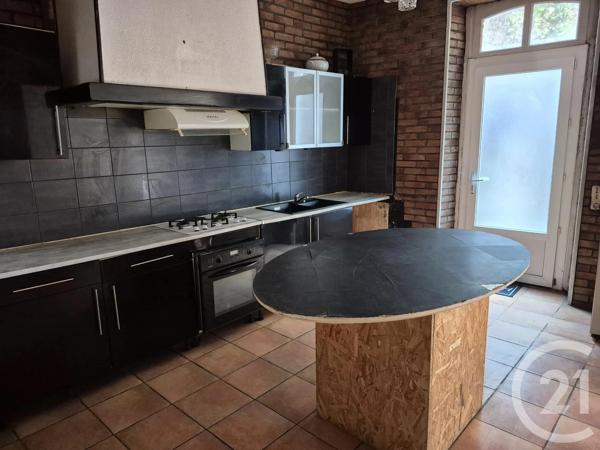 Maison à vendre  4 pièces - 105,05 m 2   MAZAMET  - 81