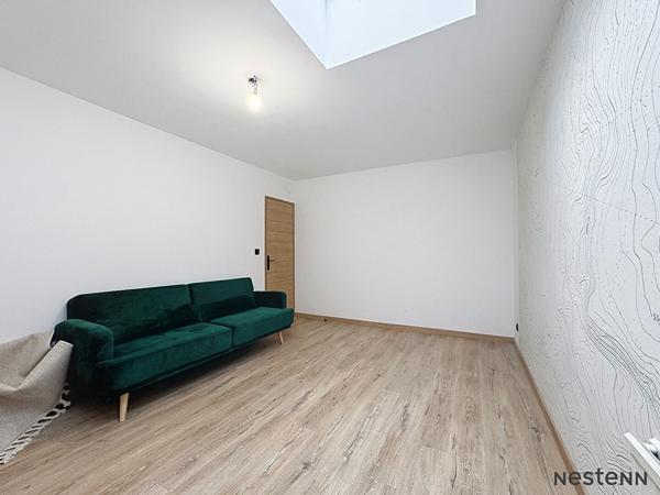 EXCLUSIVITÉ NESTENN LOCATION Non Meublé - Saint-Étienne Centre - Appartement T4 de 98,53 m² entièrement rénové - Charme de l'ancien - Calme absolu - Parking couvert - Climatisation