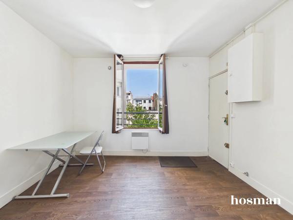 Ravissant 2 pièces - 31,5m2 - Excellent état - calme et lumineux - rue d'Oran
