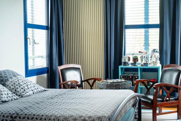 PROPRIETE CONTEMPORAINE 12 PIECES