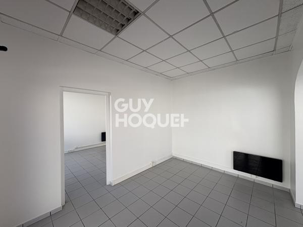 LOCAL COMMERCIAL À LOUER – PÉRONNE
