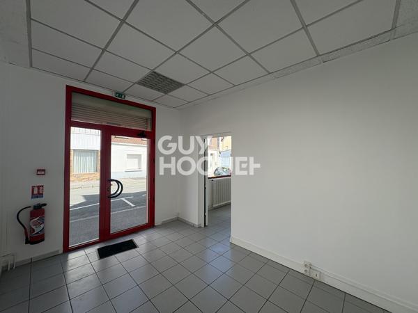 LOCAL COMMERCIAL À LOUER – PÉRONNE