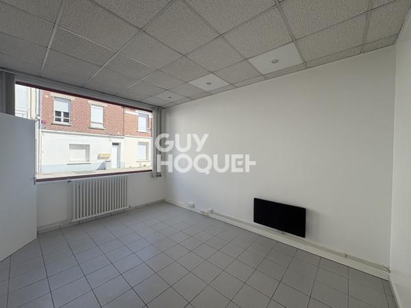 LOCAL COMMERCIAL À LOUER – PÉRONNE