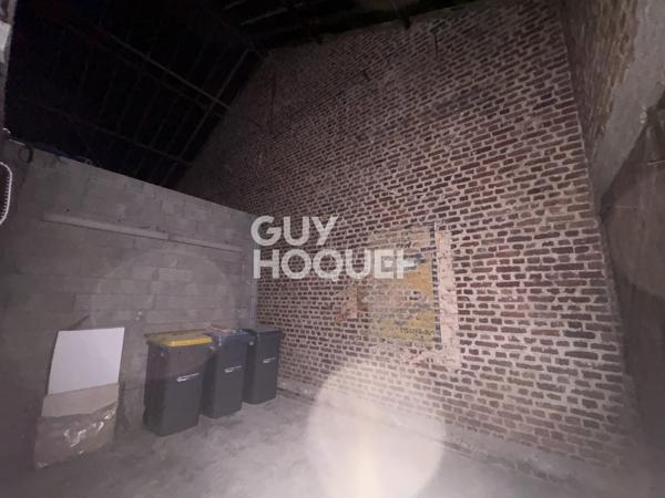 LOCAL COMMERCIAL À LOUER – PÉRONNE