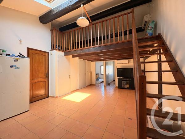 Appartement T3 à vendre  3 pièces - 58,58 m 2   AGDE  - 34