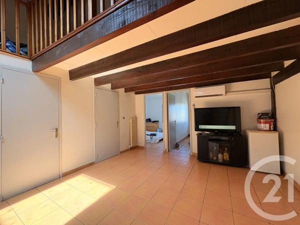 Appartement T3 à vendre  3 pièces - 58,58 m 2   AGDE  - 34