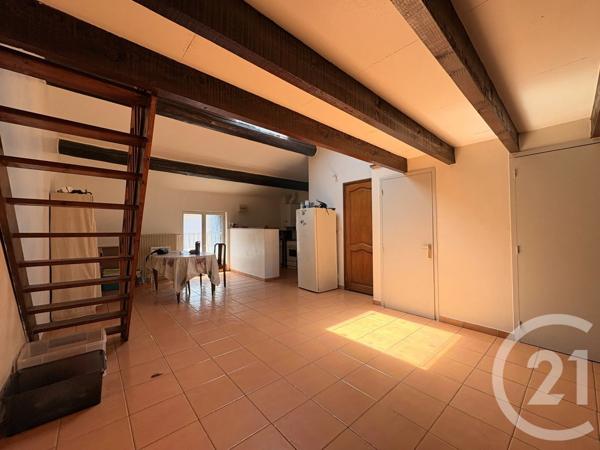 Appartement T3 à vendre  3 pièces - 58,58 m 2   AGDE  - 34