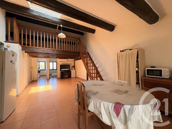 Appartement T3 à vendre  3 pièces - 58,58 m 2   AGDE  - 34