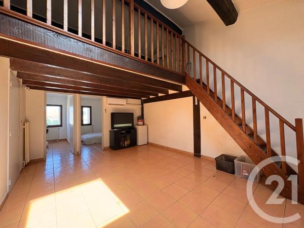 Appartement T3 à vendre  3 pièces - 58,58 m 2   AGDE  - 34