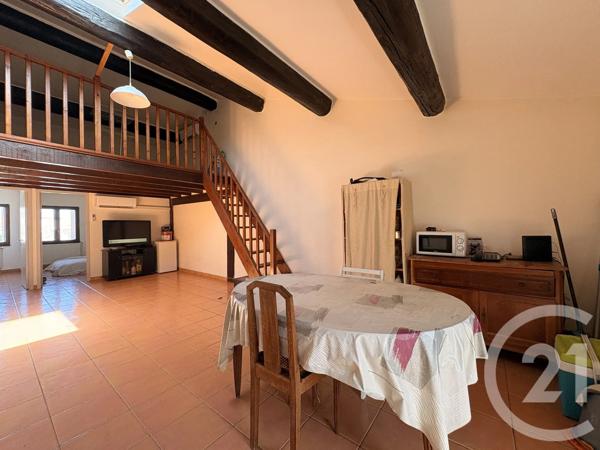 Appartement T3 à vendre  3 pièces - 58,58 m 2   AGDE  - 34