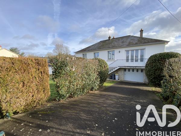 Maison à vendre 5 pièces 102 m² Amboise