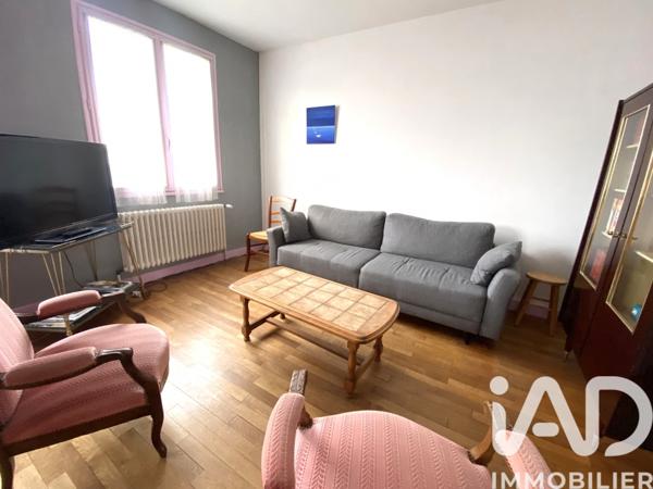 Maison à vendre 5 pièces 102 m² Amboise