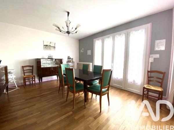 Maison à vendre 5 pièces 102 m² Amboise