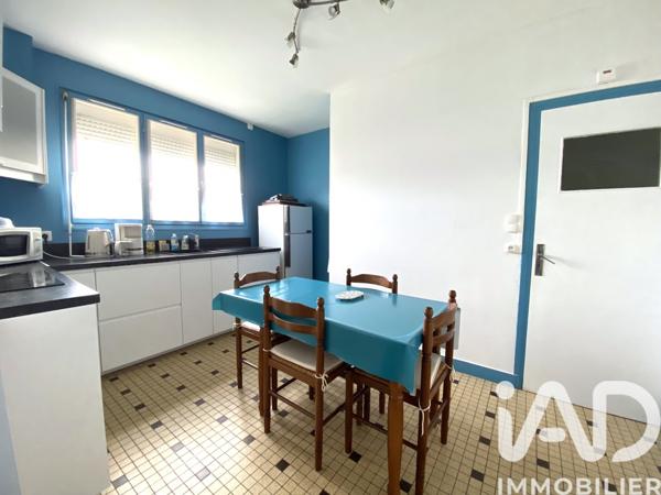 Maison à vendre 5 pièces 102 m² Amboise