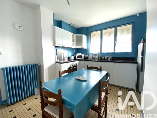 Maison à vendre 5 pièces 102 m² Amboise