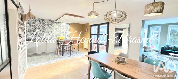 Maison à vendre 5 pièces 137 m² Béthune