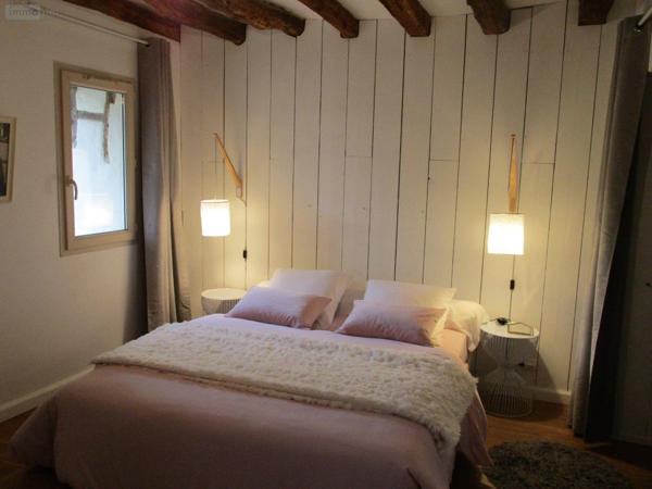 Maison à vendre à Vineuil dans l'Indre (36110), ref : MAIS/691   
LA POINTE DU JOUR