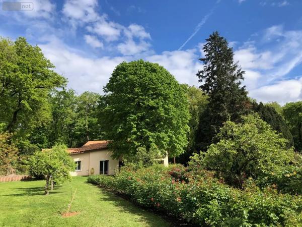 Achat - Maison Saint-Benoît 86280 7 pièces 237 m 2 13600 m 2