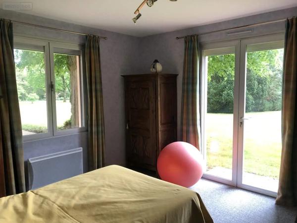 Achat - Maison Saint-Benoît 86280 7 pièces 237 m 2 13600 m 2