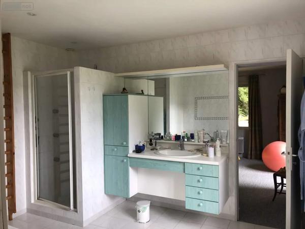 Achat - Maison Saint-Benoît 86280 7 pièces 237 m 2 13600 m 2