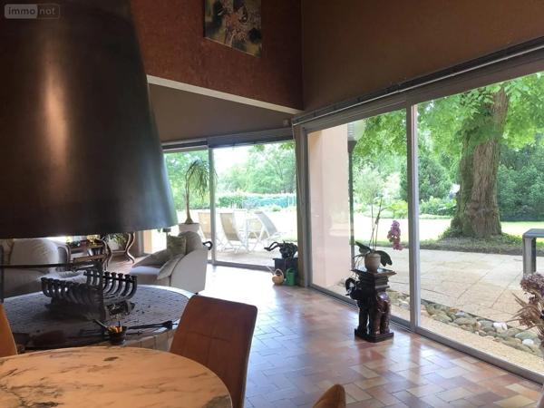 Achat - Maison Saint-Benoît 86280 7 pièces 237 m 2 13600 m 2