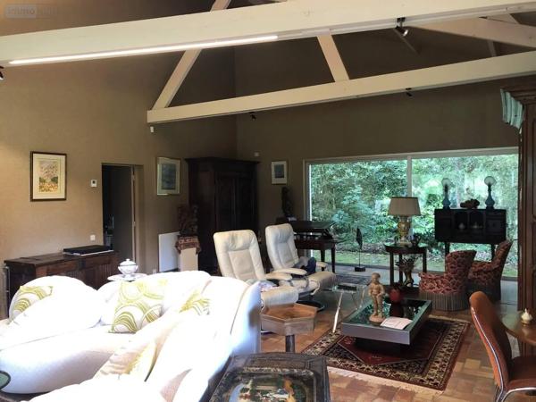 Achat - Maison Saint-Benoît 86280 7 pièces 237 m 2 13600 m 2