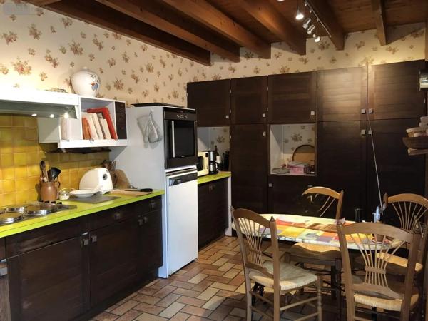 Achat - Maison Saint-Benoît 86280 7 pièces 237 m 2 13600 m 2