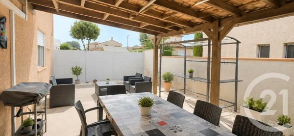 Maison à vendre  4 pièces - 107,44 m 2   ELNE  - 66