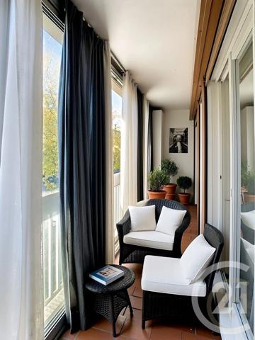 Appartement F2 Bis à vendre  2 pièces - 37,73 m 2   PERPIGNAN  - 66