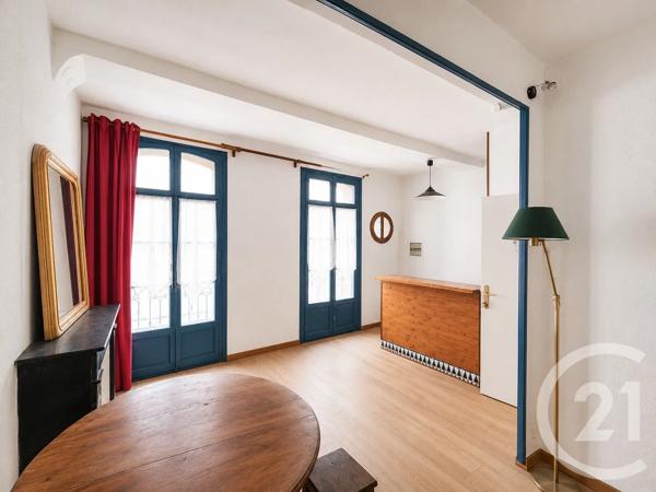 Appartement F2 Bis à vendre  2 pièces - 37,73 m 2   PERPIGNAN  - 66